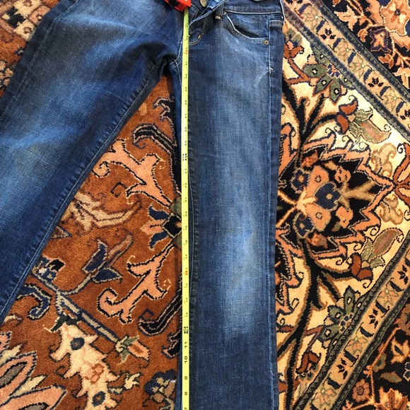 Citizen of Humanity Collete #104 low rise bootcut - Picture 7 of 9